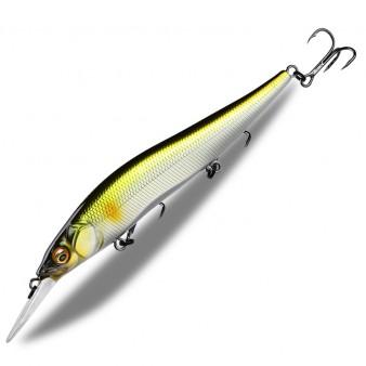 Воблер Asinia Warknite 110SP колір F