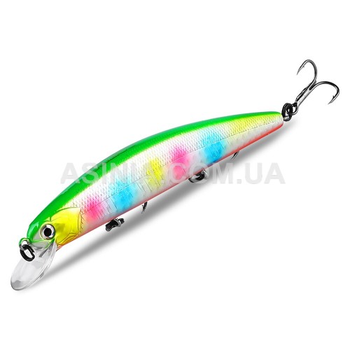 Воблер Asinia Wolverine 110SP колір C