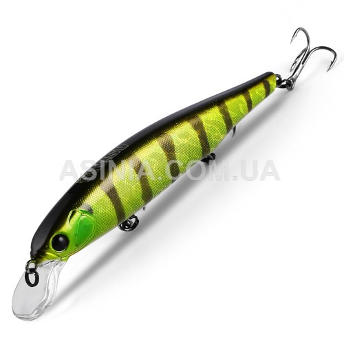 Воблер Asinia Green Goblin 110F колір A