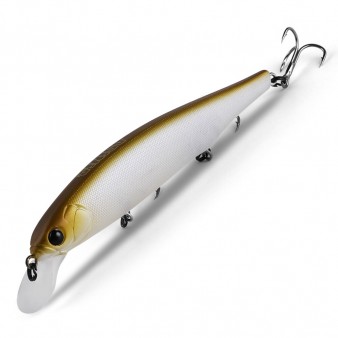 Воблер Asinia Green Goblin 110F колір C