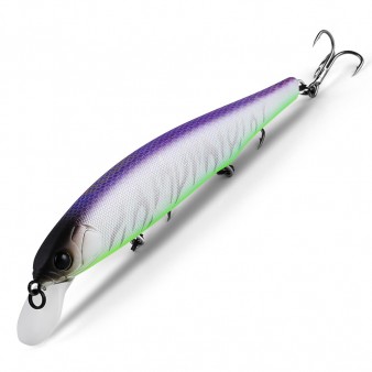 Воблер Asinia Green Goblin 110F колір D