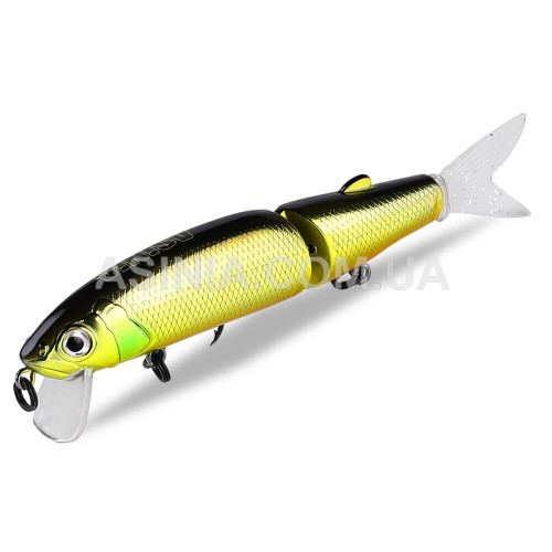 Воблер Asinia Sea Lion 113F колір G