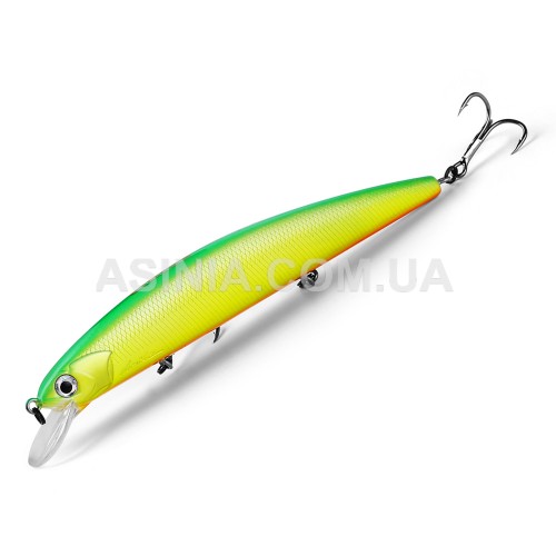 Воблер Asinia Tiger Shark 130SP колір C