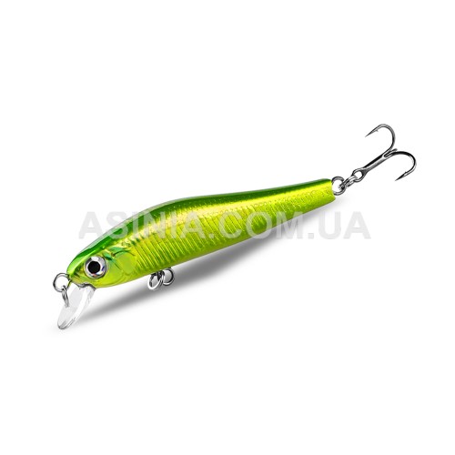 Воблер Asinia Wind Wolf 56SP колір J