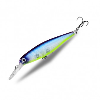 Воблер Asinia Phantom 61SF колір D