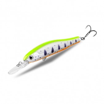 Воблер Asinia Zip Small 65 MR-S колір F