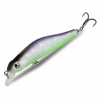 Воблер Asinia Little Snake 80SP колір E