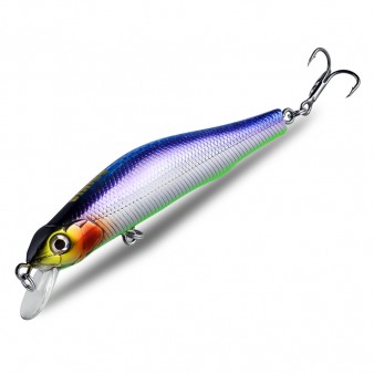 Воблер Asinia Little Snake 80SP колір F