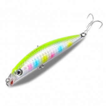 Воблер Asinia Lightning 90F колір A