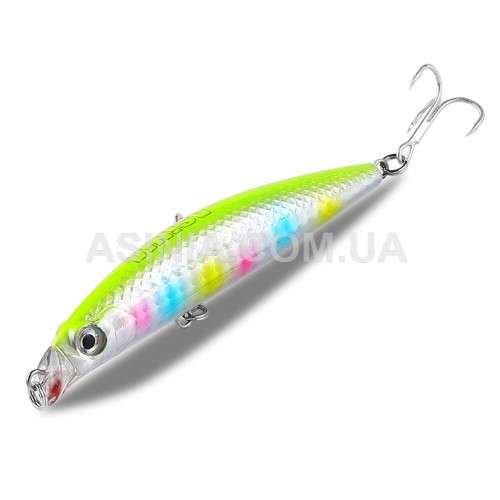 Воблер Asinia Lightning 90F колір A