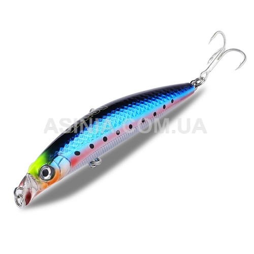 Воблер Asinia Lightning 90F колір E