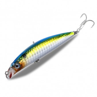 Воблер Asinia Lightning 90F колір F