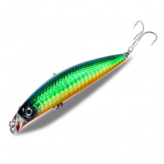 Воблер Asinia Lightning 90F колір H